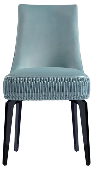 Flame Dining Chair by Memoir Essence