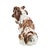 Meissen Porcelain Lapdog Figuirine For Sale - Image 5 of 8