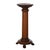 Antique Rj Horner Classical Oak Sculpture Stand C1900 For Sale - Image 6 of 10