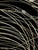 Curtis Jere Vintage Mid Century Modern Curtis Jere Style Metal Gold Windswept Willow Tree Wall Sculpture For Sale - Image 4 of 8