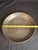 Antique 18thC German Pewter Judaica Shallow Bowl Georg Daniel Mayse Hebrew For Sale - Image 13 of 14