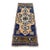 Turkish Yastik Rug 1'6" x 3'8" For Sale