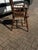 Victorian Armchair with Turned Legs For Sale - Image 10 of 11