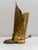 Copper and polished brass Boot umbrella stand, France, ca. 1920. Beautiful handmade Umbrella and Boot Holder that can also...
