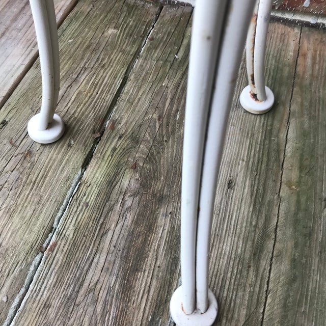 1960s Mid Century Victorian Plant Stand For Sale - Image 6 of 12