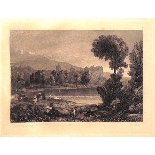 "Sketches After English Landscape Painters" 1850 Marvy, L. For Sale - Image 13 of 15