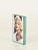 Nile Green Crystal Double-Sided Photo Frame from Fontana Arte, Italy, 1950s For Sale - Image 3 of 11