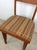Mid Century Modern Side Chair With Cane Accent by Heywood Wakefield For Sale In Philadelphia - Image 6 of 14