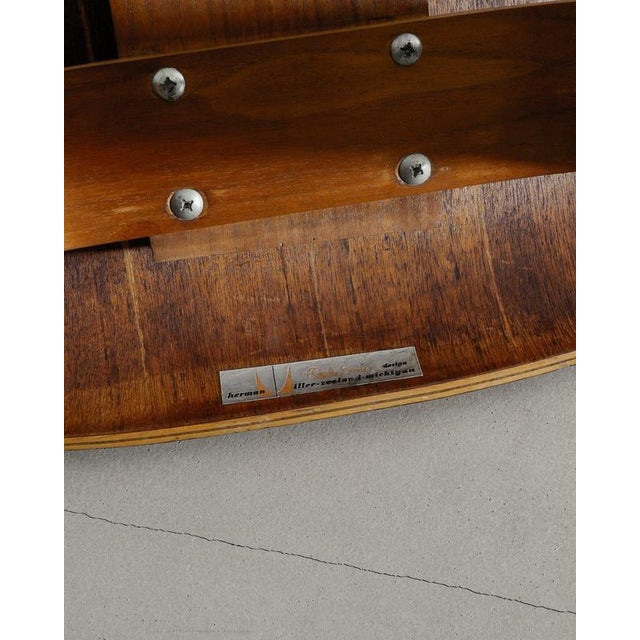 Early Mid-Century Dcw Wooden Chair by Charles & Ray Eames, 1950s For Sale - Image 6 of 7