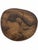 Vintage Monoxyle Hardwood Vase by Alexandre Noll, 1970s For Sale - Image 7 of 10