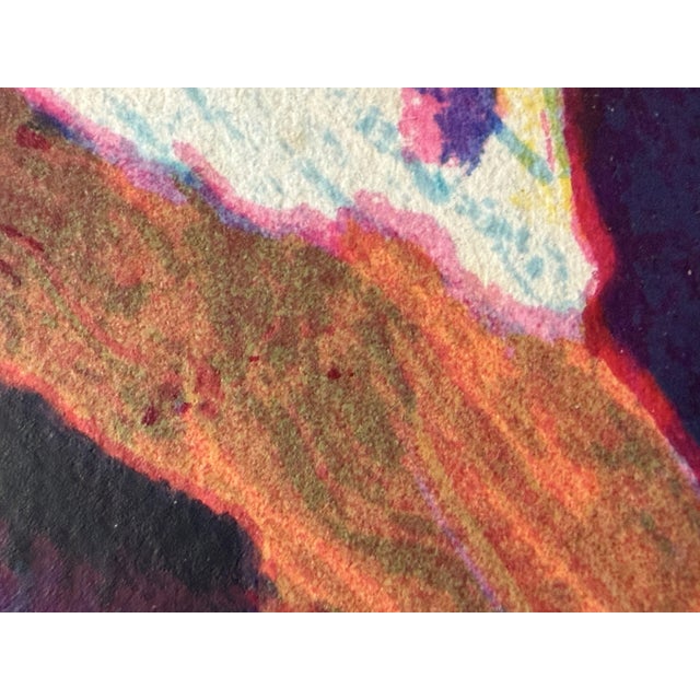 After Leroy Neiman Atibuido, Louis Armstrong, Silkscreen Print, 1976 For Sale - Image 9 of 13