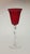 Wayne Husted 1960s Blenko Regal Chalice Vase For Sale - Image 4 of 16