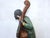 Vintage New Orleans Double Bass Player Jazz Musician Figurine, 1990s For Sale - Image 13 of 15
