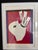 Henri Matisse Matisse Postcards Prints Framed Matted Signed in Plate For Sale - Image 4 of 7