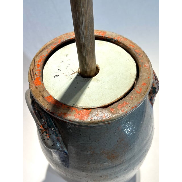 Late 19th Century C. Tupper 3 Gallon Crock For Sale - Image 16 of 17