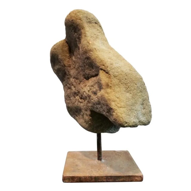 Stone Venus Sculpture by Thon - Fausto Tonello, 1980s For Sale - Image 7 of 7