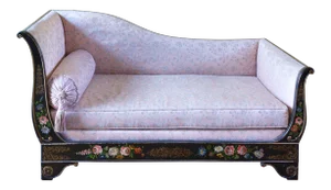 Late 19th Century Napoleon III Recamier