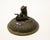 Early 20th Century Bronze Cloisonné Censer For Sale - Image 12 of 13