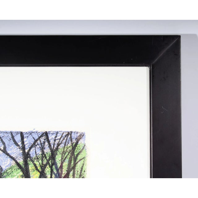 1955 “Autumn Day” Limited Edition Print by G. Lepple For Sale In Indianapolis - Image 6 of 7