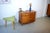 Art Deco Dresser on Wheels, 1930s For Sale - Image 6 of 8