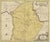 Hand-Colored Engraved Map of Syria from Valk & Schenk, Amsterdam, 1700 For Sale - Image 4 of 11