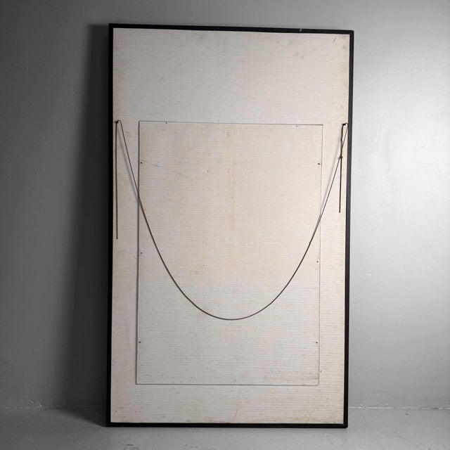 Hiro Yamagata, Rainy Paris, Print, 1980s, Framed For Sale - Image 8 of 11