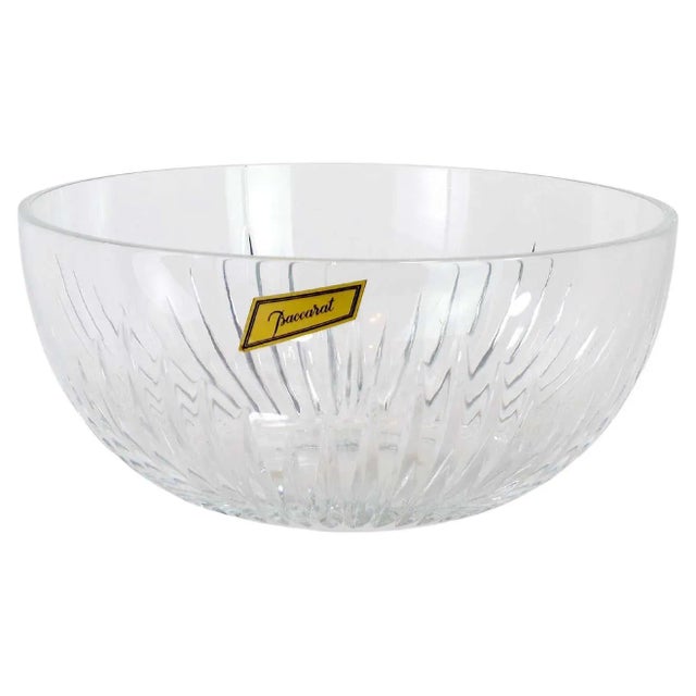 お買い得商品特集 - 販促エクスプレス Century 20th Mid Large Serving Tableware Crystal Baccarat 皿・プレート