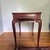 Queen Anne Stickley Williamsburg Queen Anne Side Table For Sale - Image 3 of 12