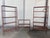 Wood Swedish Triptych Bookcases, 1950s, Set of 3 For Sale - Image 7 of 18