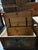 Mid 19th Century Mid-19th Century Alpine Painted Pine Blanket Chest For Sale - Image 5 of 6