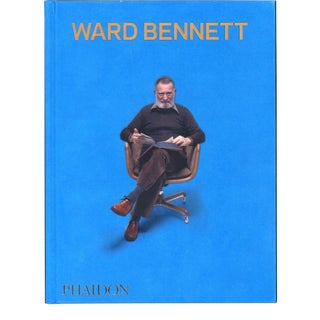 Ward Bennett Book by Elizabeth Beer and Brian Janusiak For Sale