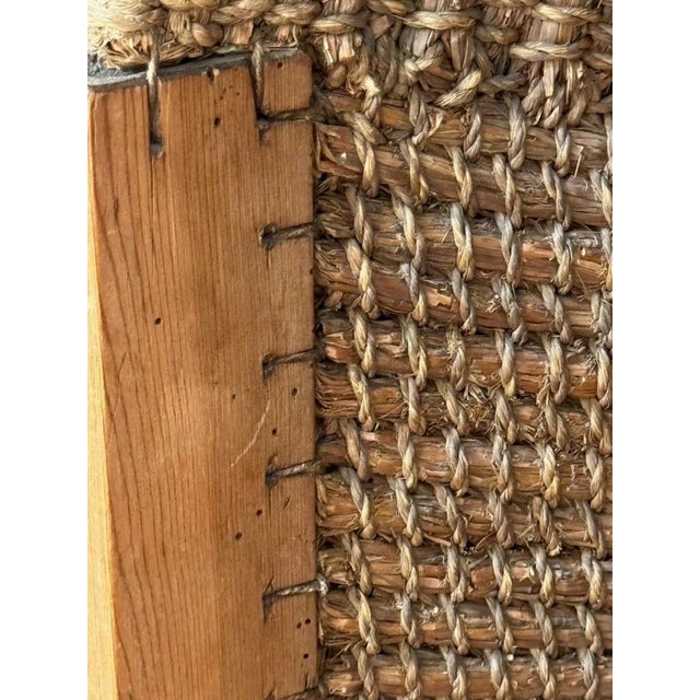 Oak and Rush Orkney Chair, Scotland, 18th Century For Sale - Image 10 of 10