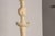Beige Vintage Figural Resin ‘Tête De Femme’ Caryatid Floor Lamp After Giacometti For Sale - Image 8 of 18