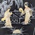 Vintage Lacquered Chinese Cabinet For Sale - Image 9 of 11