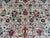 Textile Hand-Knotted Afghan Sultanabad Chobi Wool Area Rug - 7'11" X 11'6" For Sale - Image 7 of 11