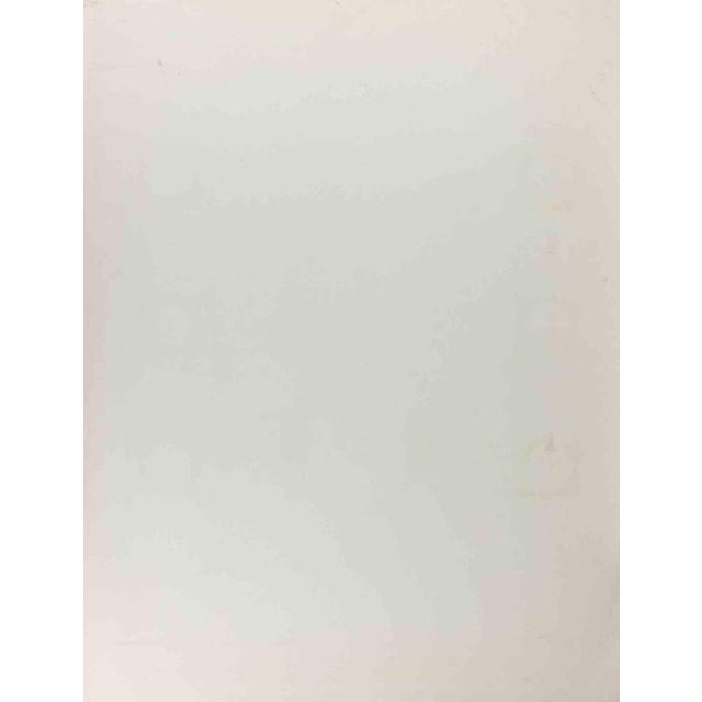 Screen print realized by Mino Meno in 1980s. Hand signed lower right. Numbered lower left. Edition of 100. Excellent...