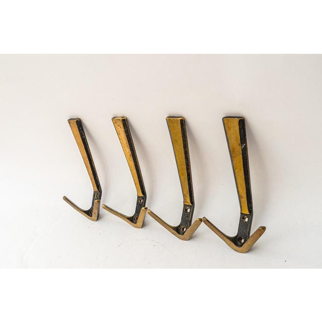 Mid-Century Modern Wall Hook from Herta Baller, 1950s For Sale - Image 3 of 7