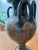 Early 20th Century Gorgeous Greek Vessel Decorative Vase Hand Painted Ceramic Pottery For Sale - Image 5 of 7