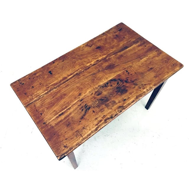 Vintage Coffee Table, Italy, 1950s For Sale - Image 9 of 10