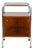 Bauhaus Model N1 Bedside Table by Robert Slezak, 1940s For Sale