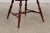 Set of 6 Robert Bergelin Cherry Windsor Style Dining Room Chairs For Sale - Image 10 of 17