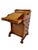 We offer this remarkable English Davenport desk, a true embodiment of the refinement and ingenuity of Victorian...