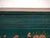 Chinese Trunk in Green-Lacquered Elm, 1900 For Sale - Image 11 of 13