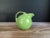 Mid-Century Modern Mid Century Modern Green Hall Art Pottery Serving Pitcher For Sale - Image 3 of 8