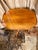 Queen Anne Queen Anne Style Tea Table For Sale - Image 3 of 6