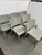 Piero Lissoni for Kartell Lizz Stacking Chairs, Set of Six For Sale - Image 12 of 12