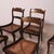 Antique English Regency Style Chairs, 1890s, Set of 5 For Sale - Image 12 of 18