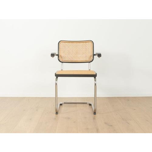 Wood S64 Cantilever Chairs by Marcel Breuer for Thonet, Set of 4 For Sale - Image 7 of 11