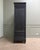 Elegant and full of character, this late 19th-century bookcase captivates with its clean lines and timeless appeal...