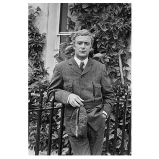 'Michael Caine in the Wrong Box' Unframed Archival Pigment Print For Sale